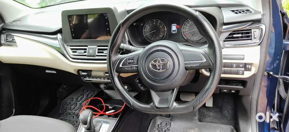 Toyota Glanza 1.2 G 2025