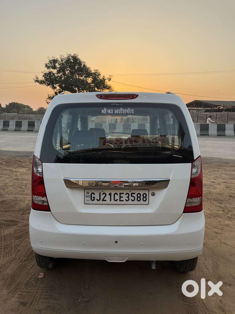 Maruti Suzuki Wagon R Lxi Cng, 2017, Cng & Hybrids