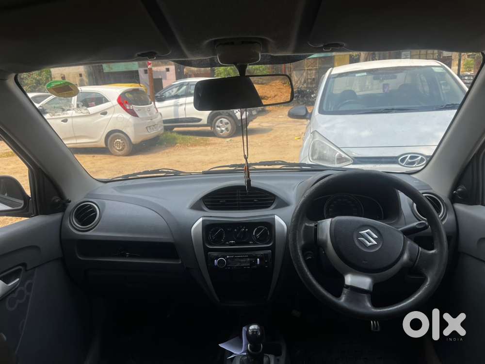 Maruti Suzuki Alto 2014