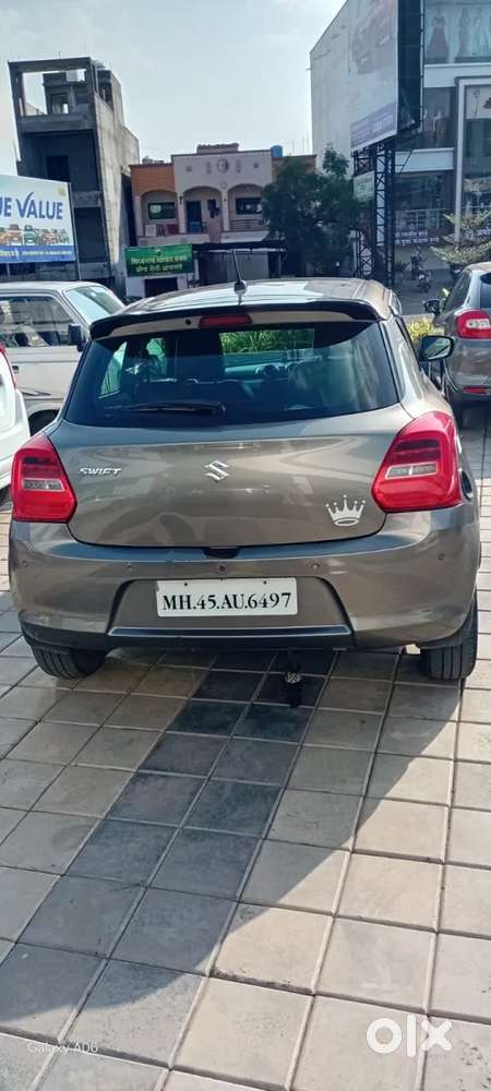 Maruti Suzuki Swift Zxi Cng, 2024, Cng & Hybrids