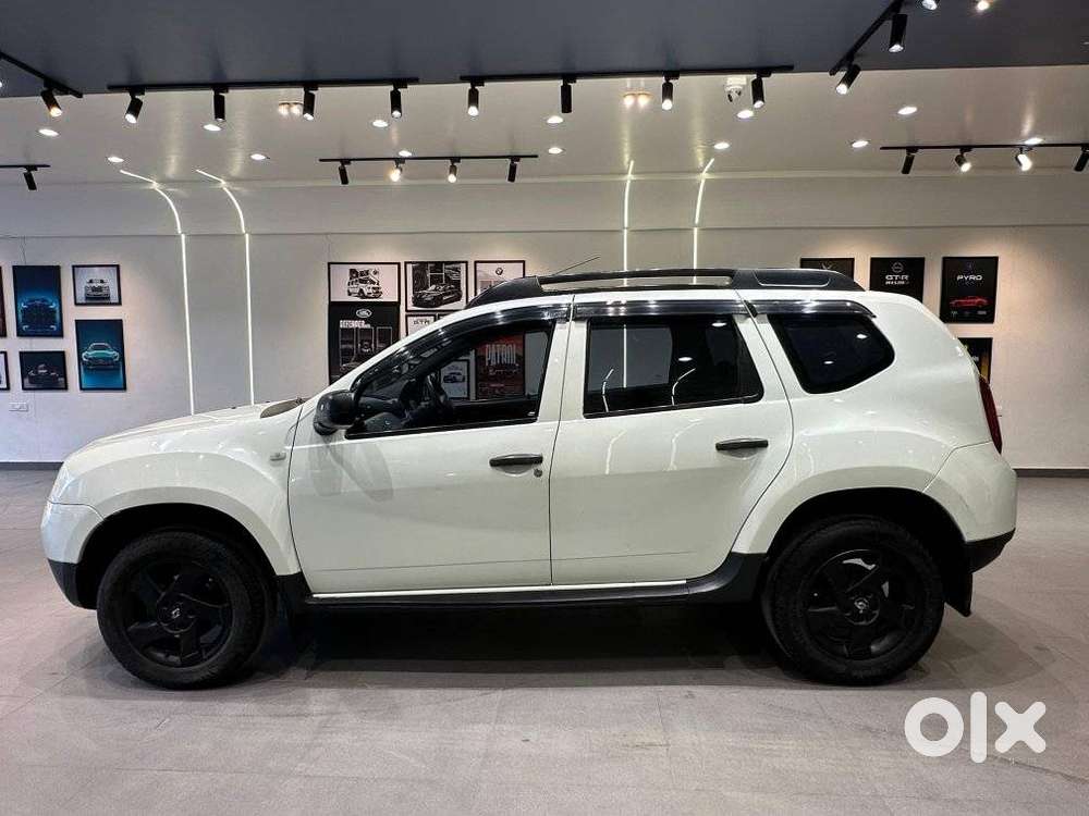 Renault Duster 85ps Rxe Diesel, 2014, Diesel
