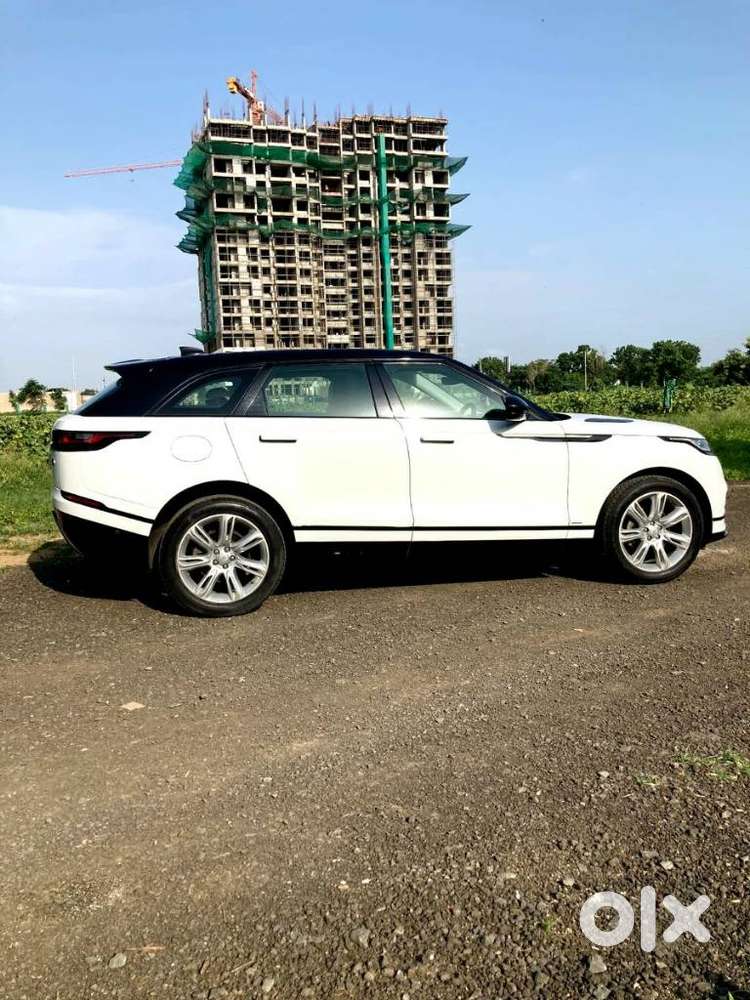 Land Rover Range Velar R-dynamic S Petrol, 2019, Petrol