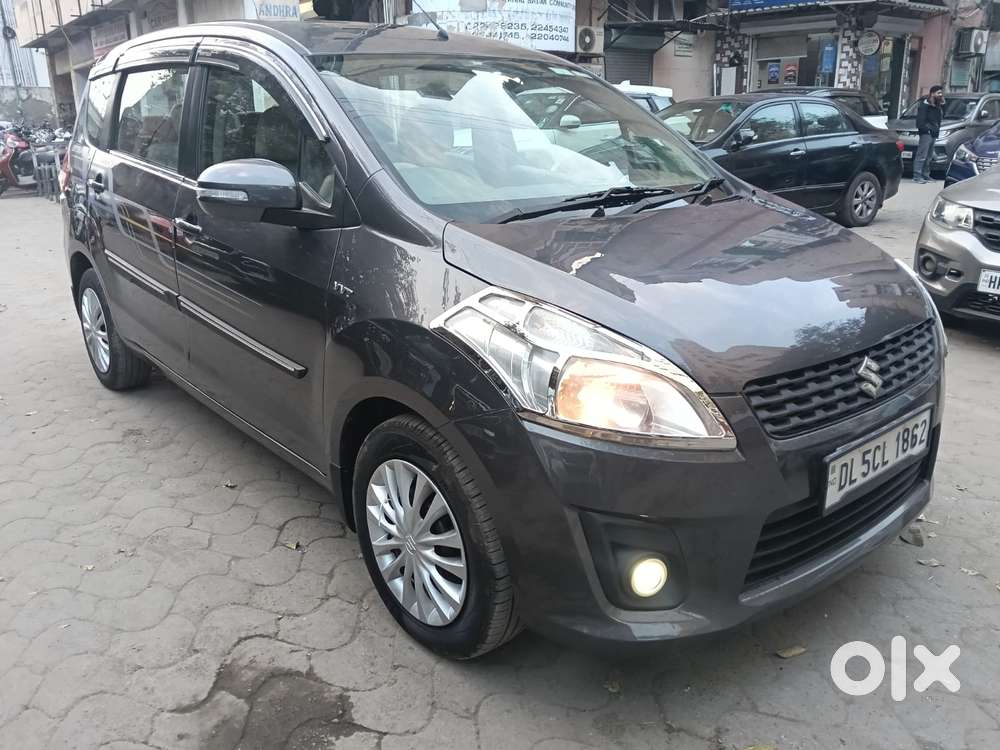 Maruti Suzuki Ertiga