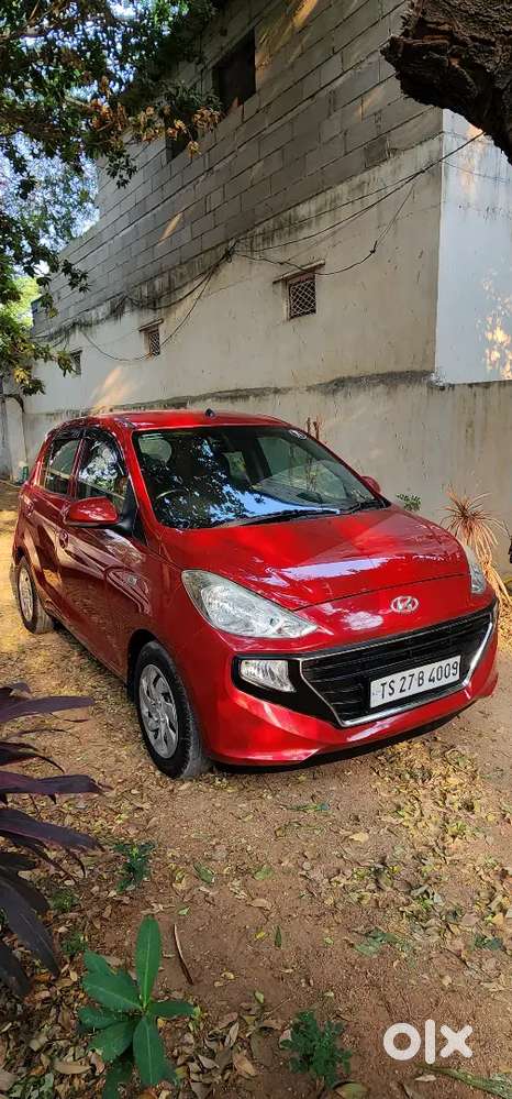 Santro Automatic Well Maintained Family Used Car