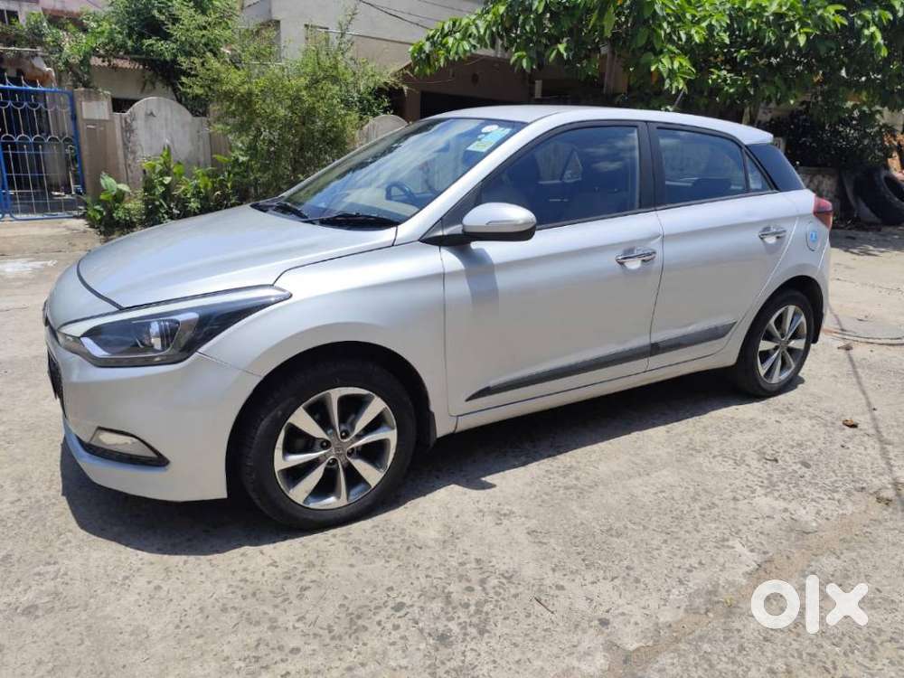 Hyundai I20 Asta Option, 2017, Diesel