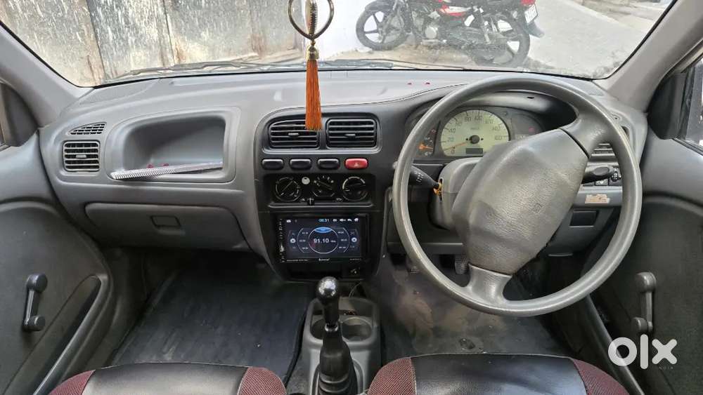 Alto 2008 Cng
