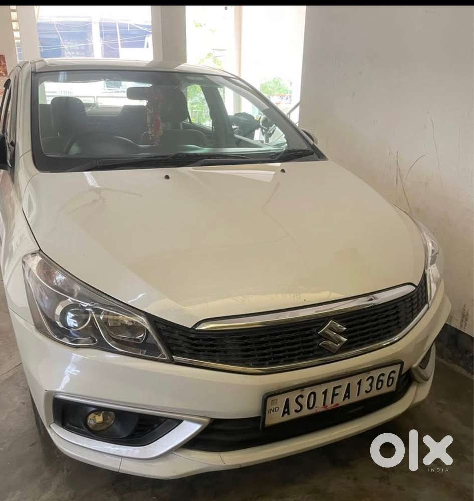 Maruti Suzuki Ciaz Petrol 32000 Km Driven