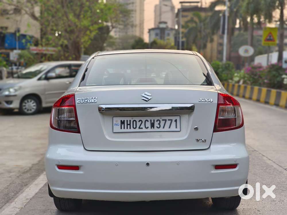 Maruti Suzuki Sx4
