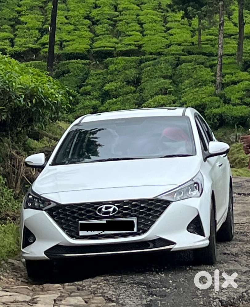 Hyundai Verna 1.5 Diesel Topend