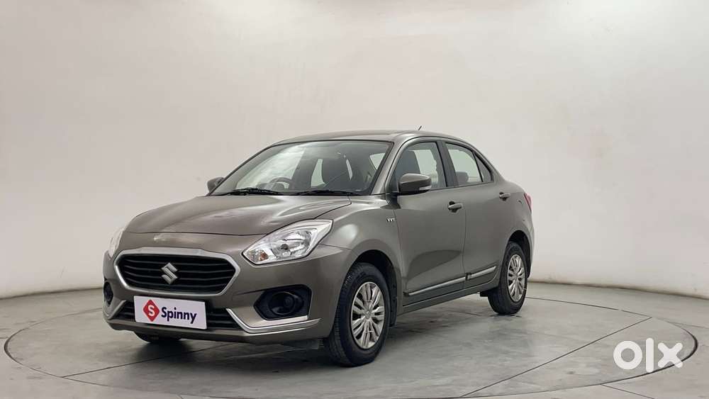Maruti Suzuki Dzire 1.2 Vxi Amt, 2018, Petrol