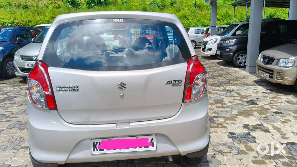 Maruti Suzuki Alto 800 Lxi, 2017, Petrol