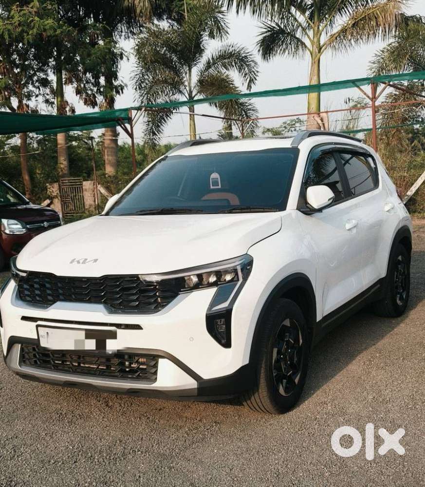 Kia Sonet 1.5 Htx Diesel At, 2025, Diesel