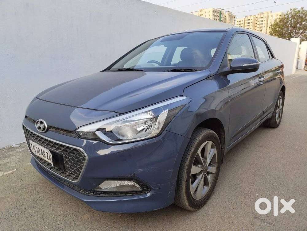 Hyundai Elite I20 Asta 1.2 Mt, 2014, Petrol