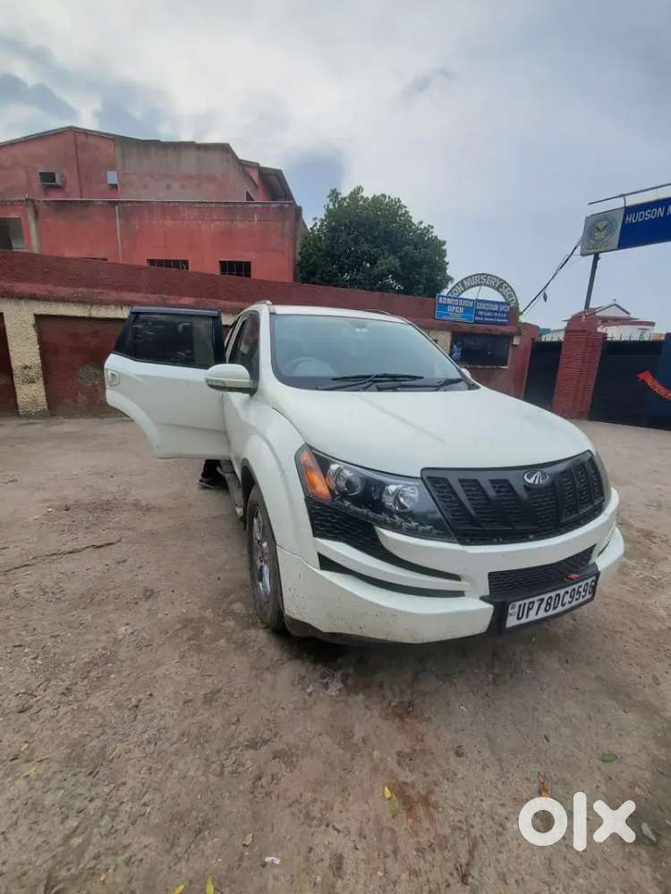 Mahindra Xuv500 2013 Diesel Good Condition