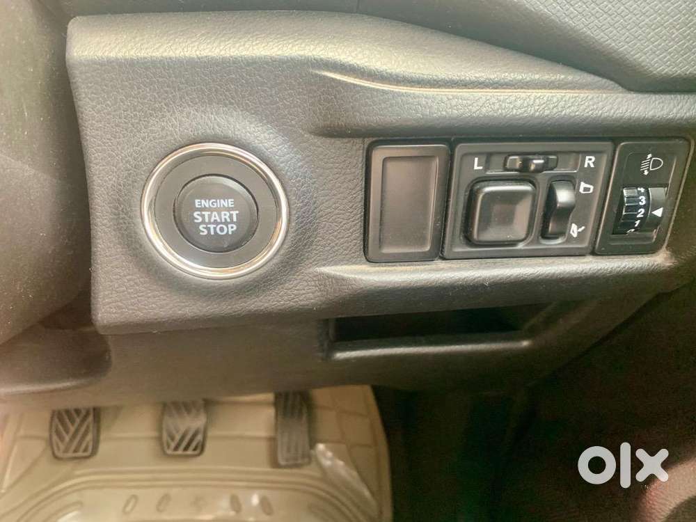 Maruti Suzuki Vitara Brezza 2020 Petrol Good Condition