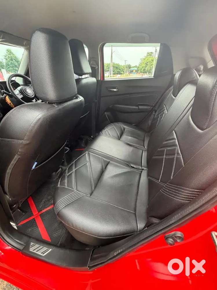 Maruti Suzuki Swift 2021