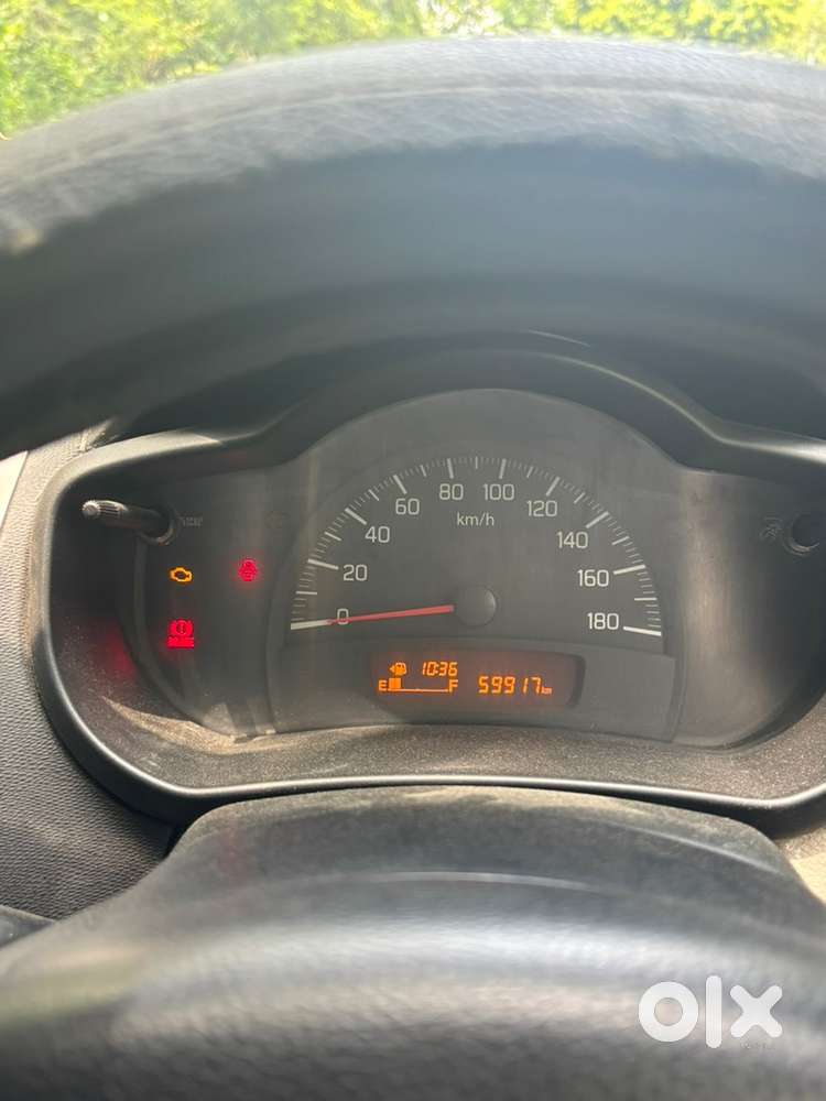 Maruti Suzuki Celerio Petrol 2015 Driven