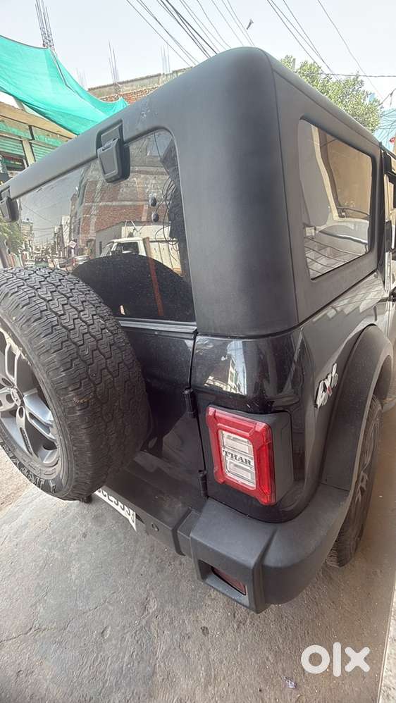 Mahindra Thar Diesel 2024 Lx Top