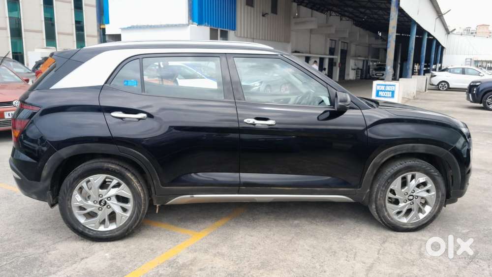 Hyundai Creta 1.5 Sx, 2022, Petrol