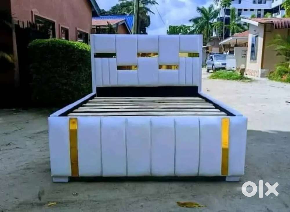 Double bed khaadim furniture