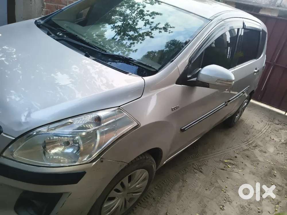 Maruti Suzuki Ertiga 2013 Diesel Manual