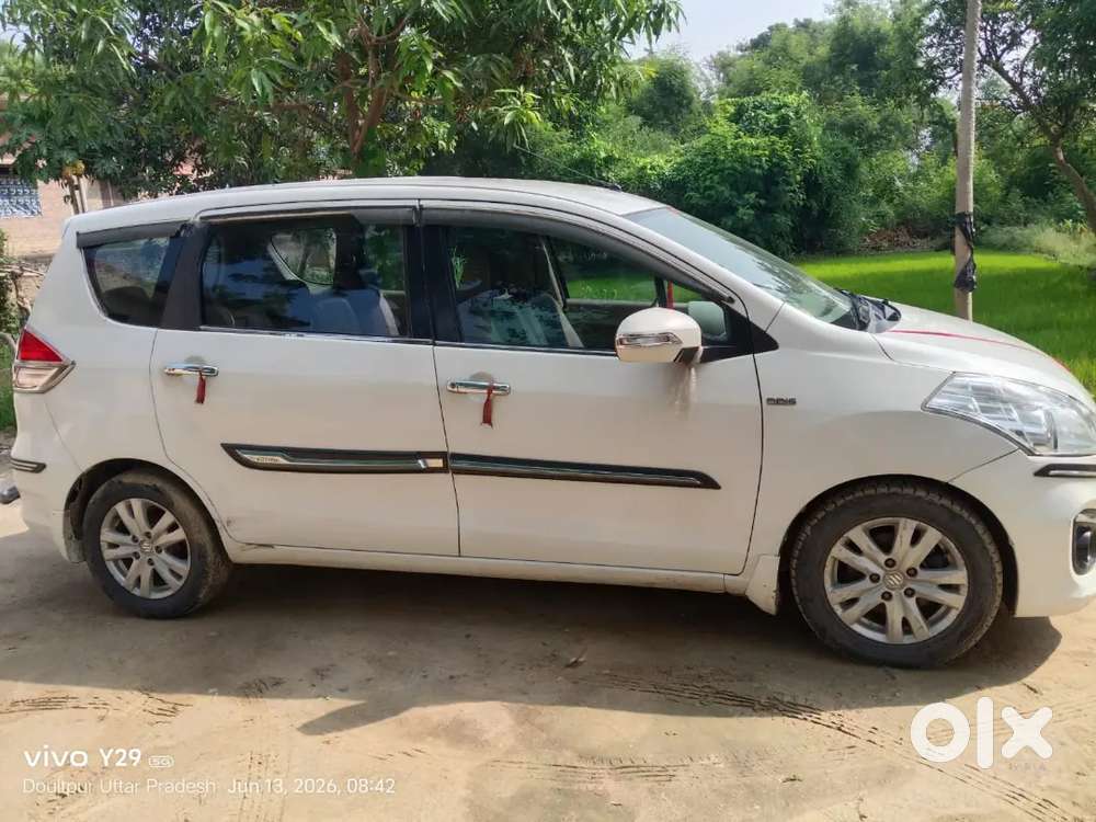 Maruti Suzuki Ertiga 2016