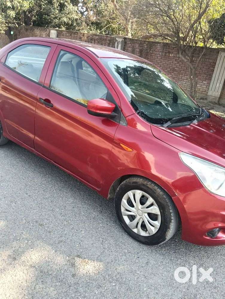 Ford Aspire Trend Plus Tdci, 2015, Diesel