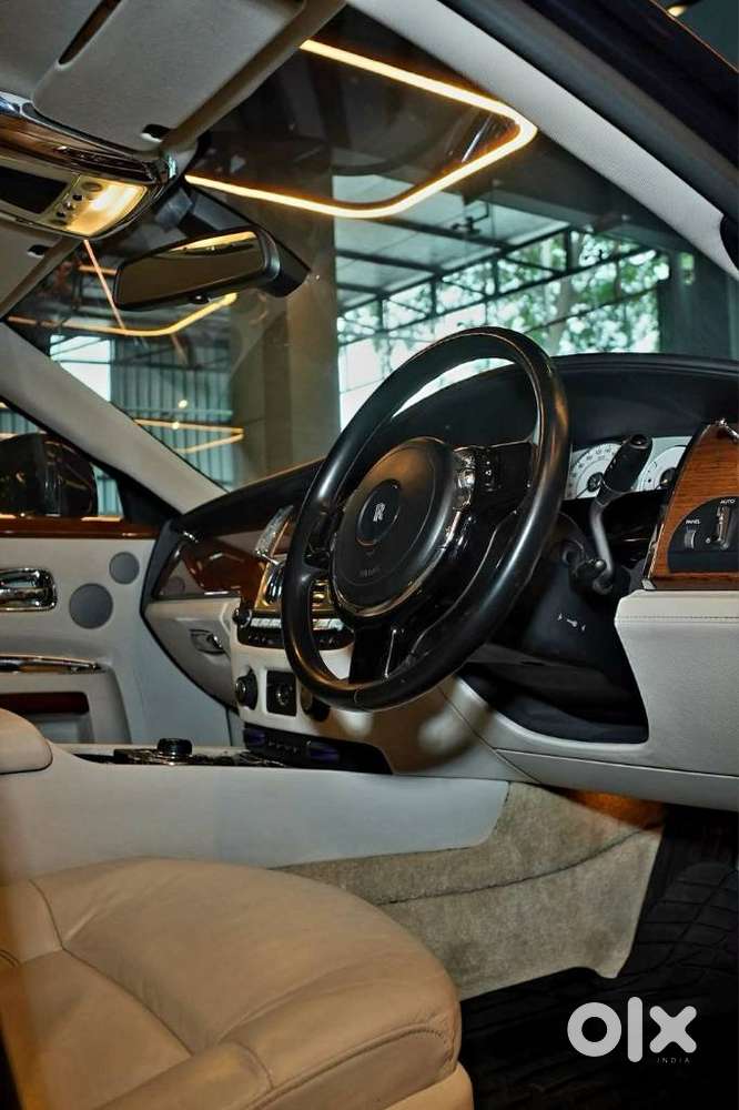 Rolls-royce Ghost Standard, 2010, Petrol