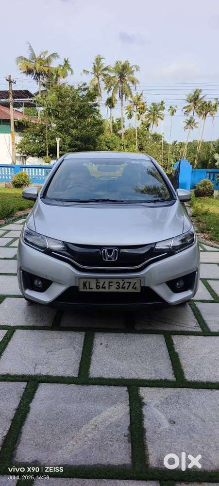 Honda Jazz V Automatic, 2017, Petrol