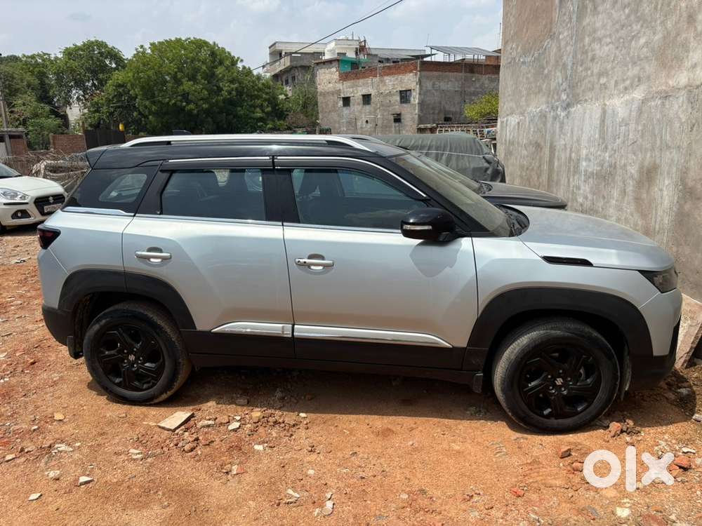 2023 Maruti Brezza Petrol Manual 1.5 Zxi