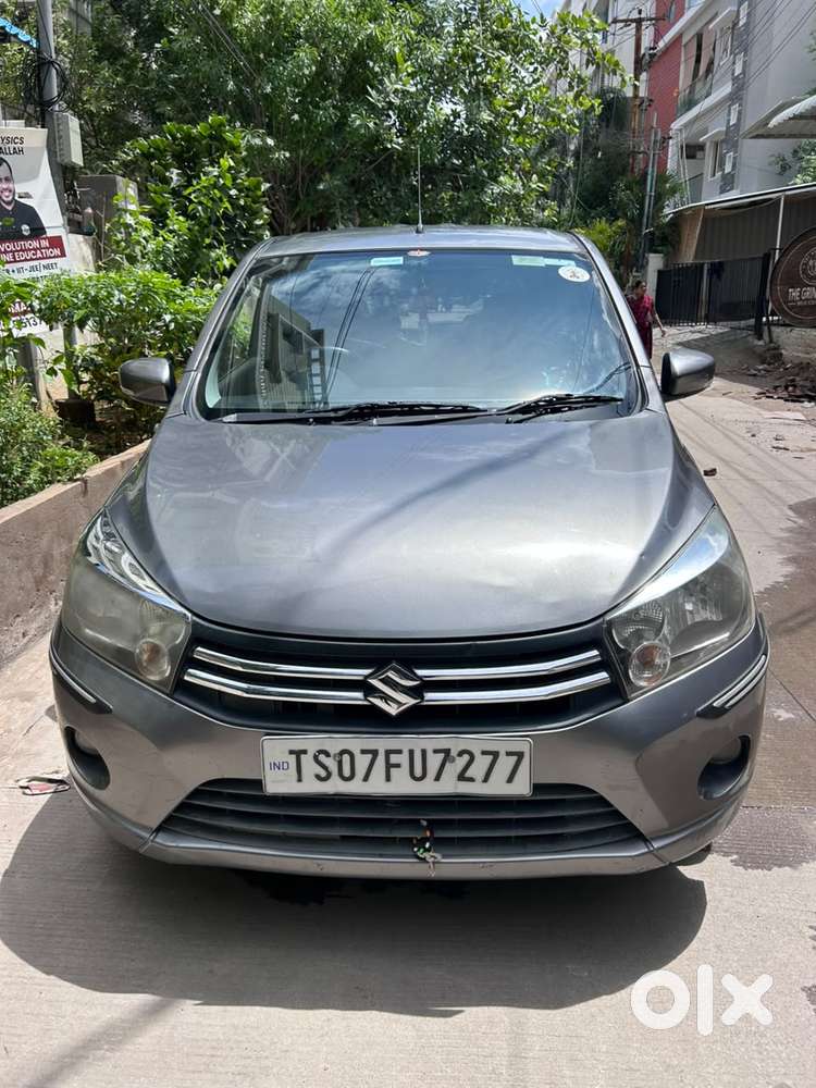 Maruti Suzuki Celerio Zxi Amt, 2017, Petrol
