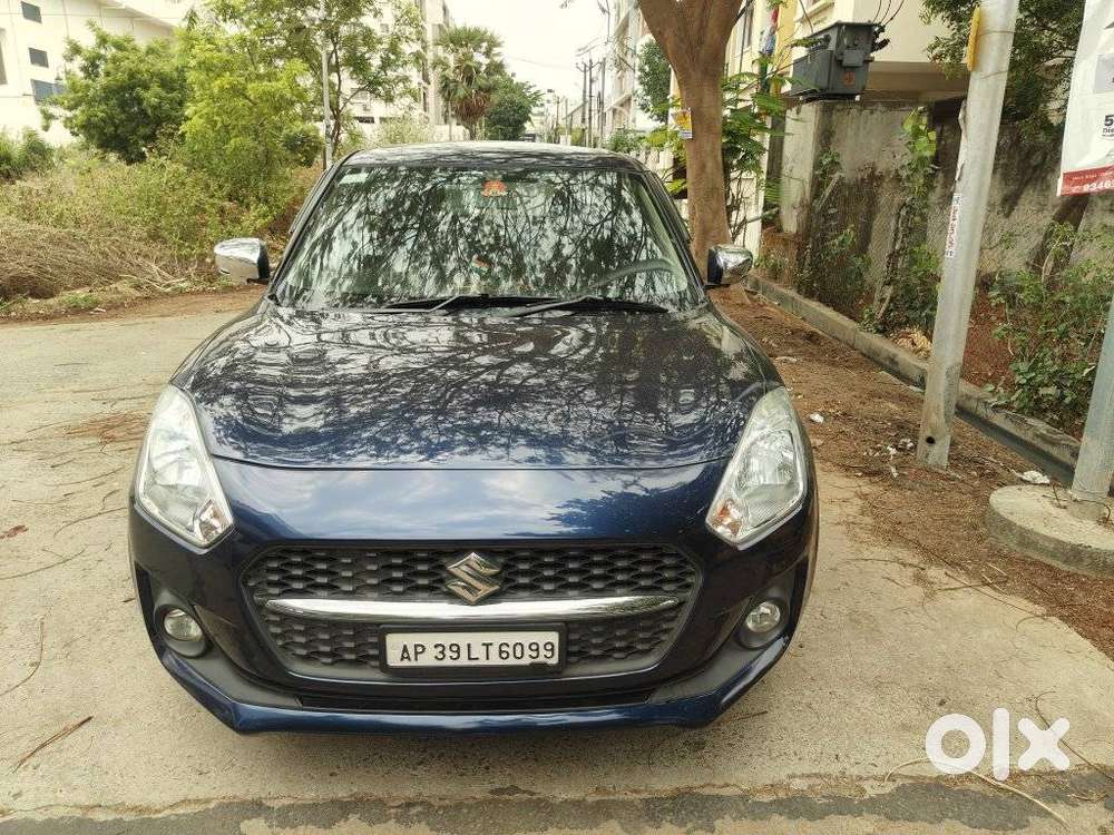 Maruti Suzuki Swift 2004-2010 1.3 Vxi, 2021, Petrol