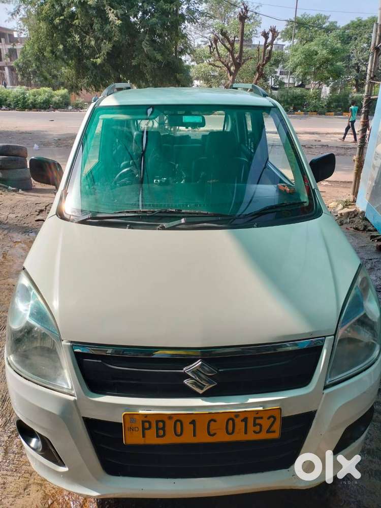 Maruti Suzuki Wagon R 2018 Cng & Hybrids 010500 Km Driven