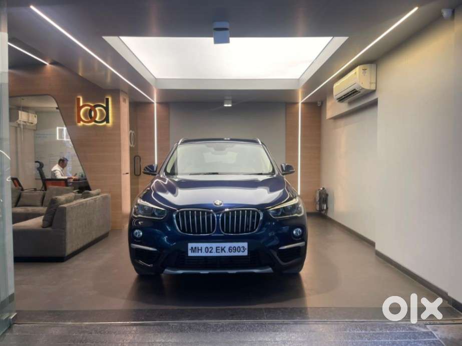 Bmw X1 2.0 Sdrive20d Xline, 2017, Diesel