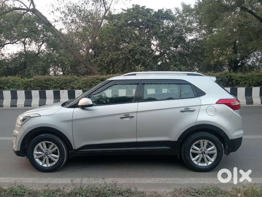 Hyundai Creta, 2015, Petrol