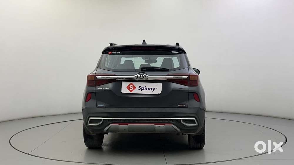 Kia Seltos 1.4 Gtx + Petrol At, 2019, Petrol