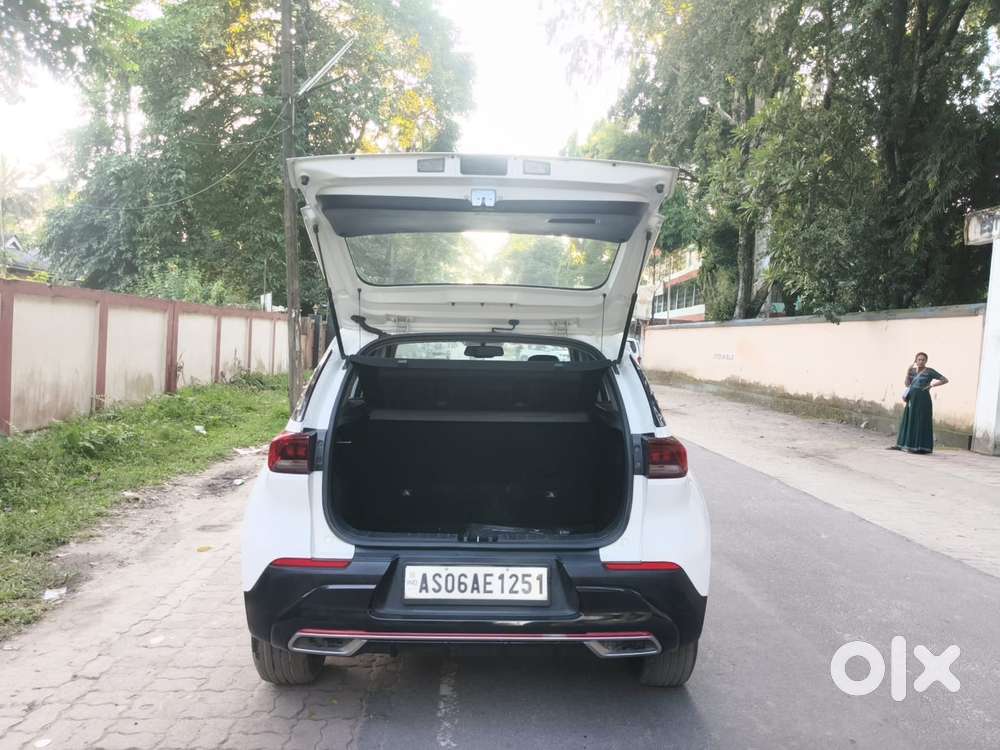 Kia Sonet Gtx Plus Turbo Imt, 2021, Petrol