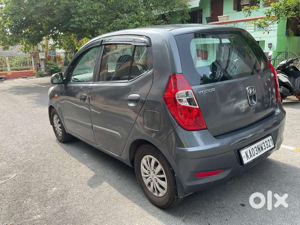 Hyundai I10 1.2 Kappa Sportz, 2013, Petrol