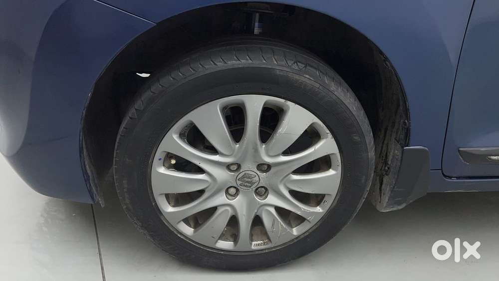 Maruti Suzuki Baleno 1.2 Zeta, 2016, Petrol