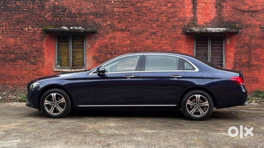 Mercedes-benz E-class E 200, 2018, Petrol