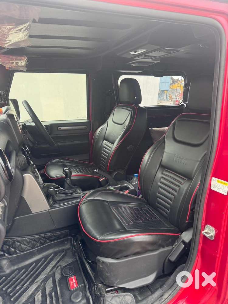 Mahindra Thar 2022 Diesel Well Maintained