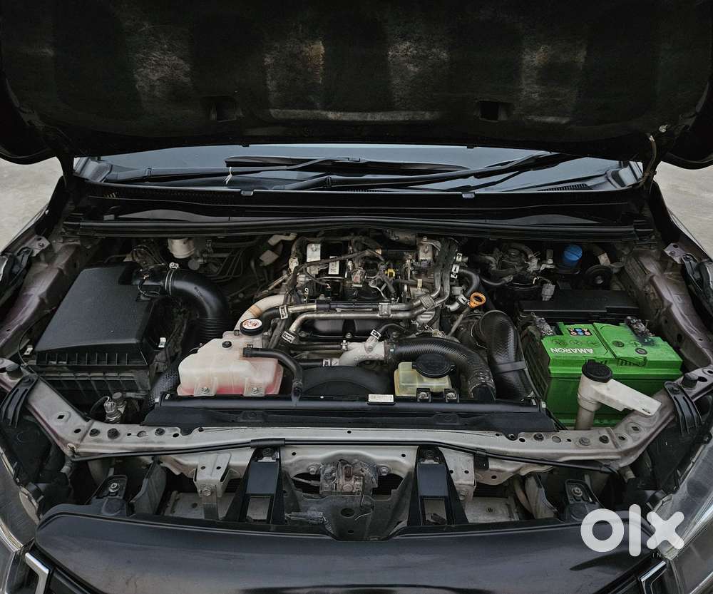 Toyota Innova Crysta [2020-ongoing] 2.7 Gx Mt 7 Str, 2021, Diesel