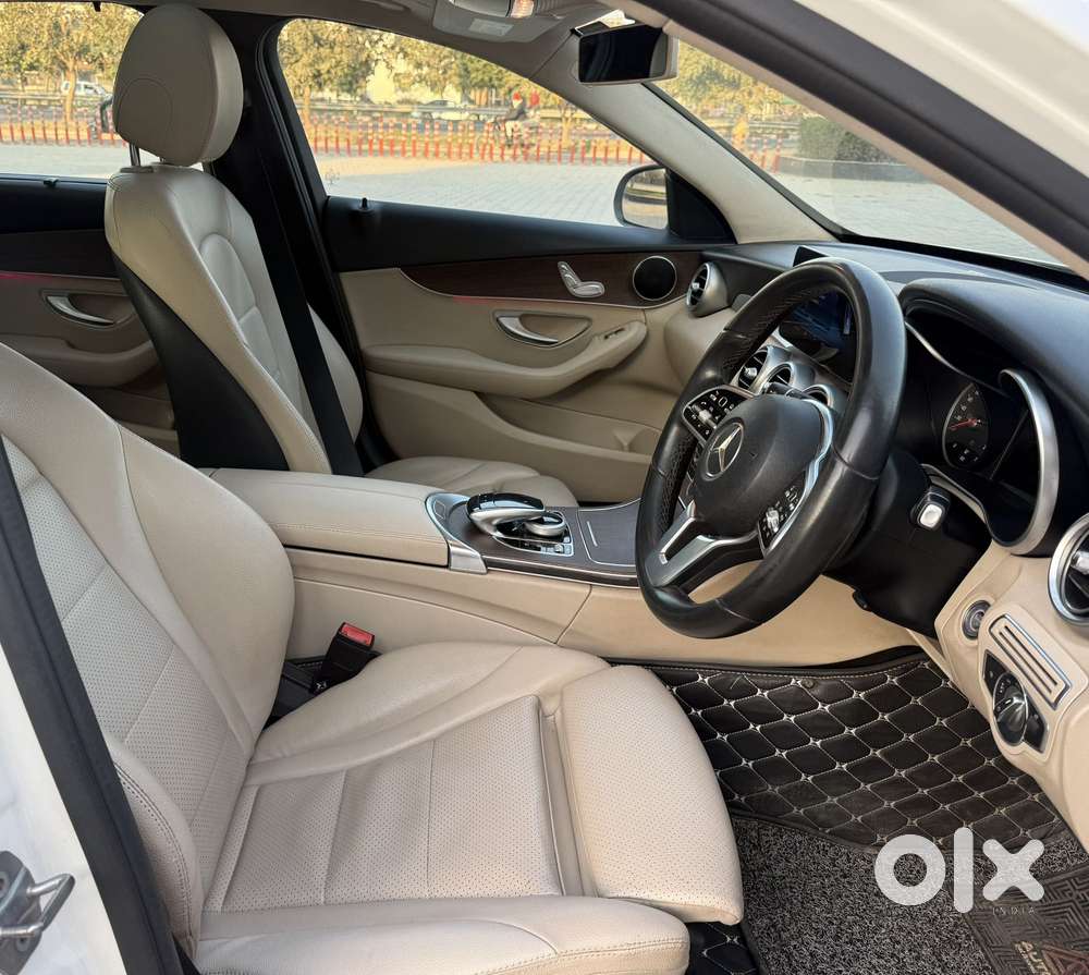 Mercedes-benz C-class C 200, 2021, Petrol