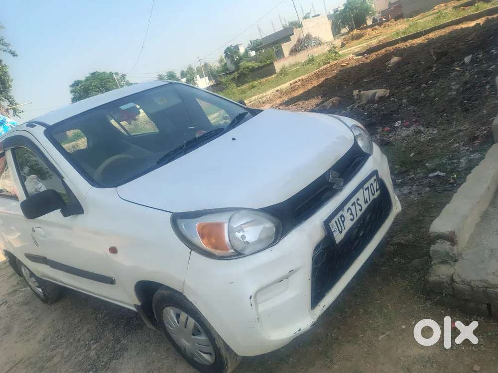 Maruti Suzuki 800 Petrol 2022