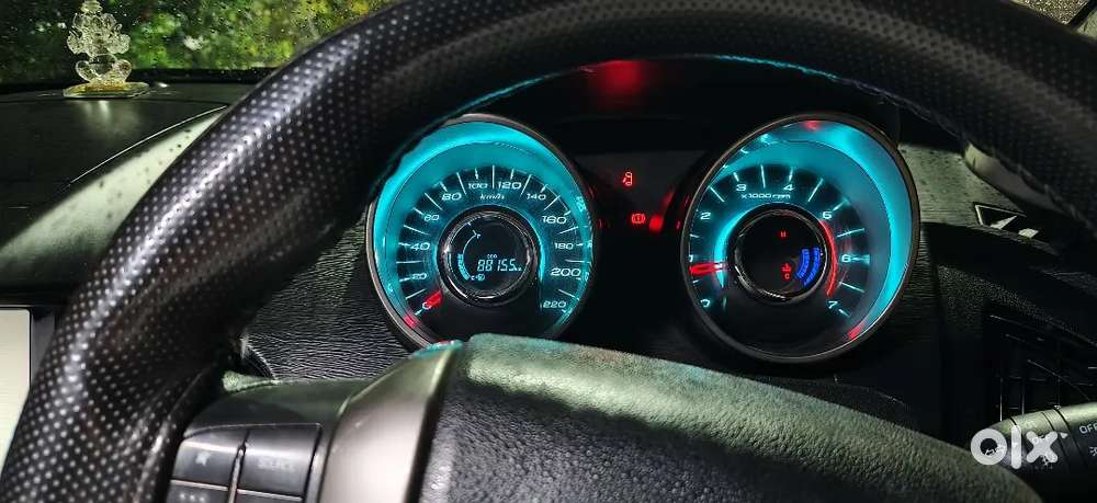 Mahindra Xuv500 2.2 W7 2018