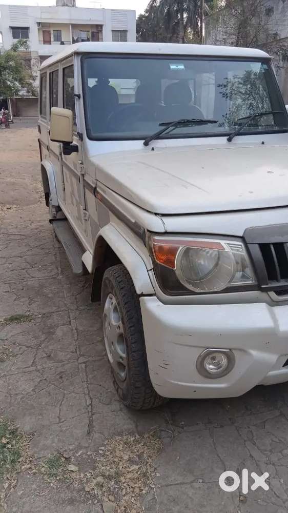 Mahindra Bolero 2014 Diesel Well Maintained