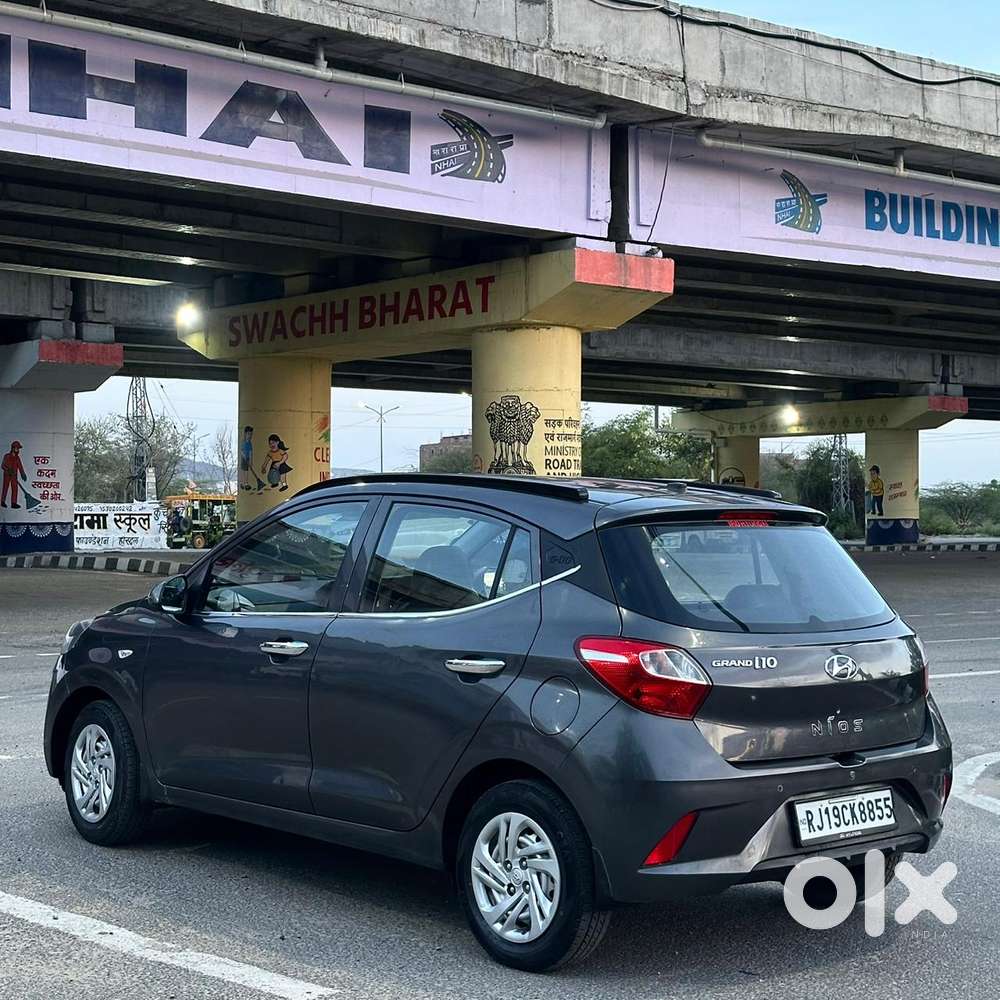 Hyundai Grand I10 Nios Era, 2021, Petrol