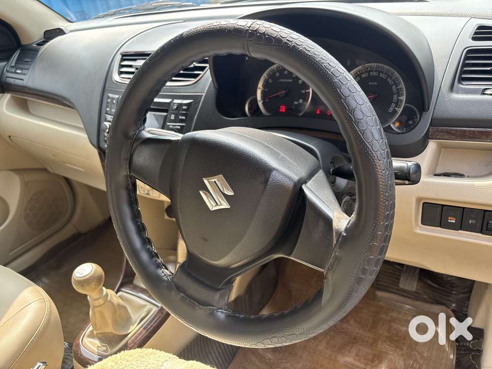 Maruti Suzuki Swift Dzire