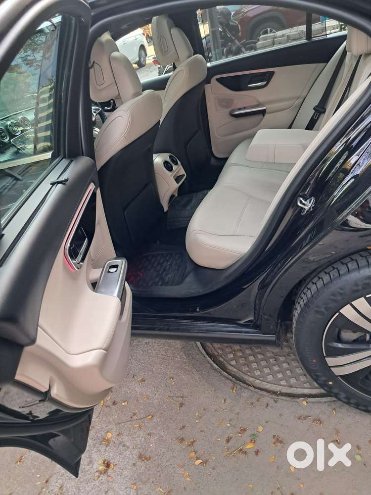 Mercedes-benz C-class C 220d, 2022, Diesel