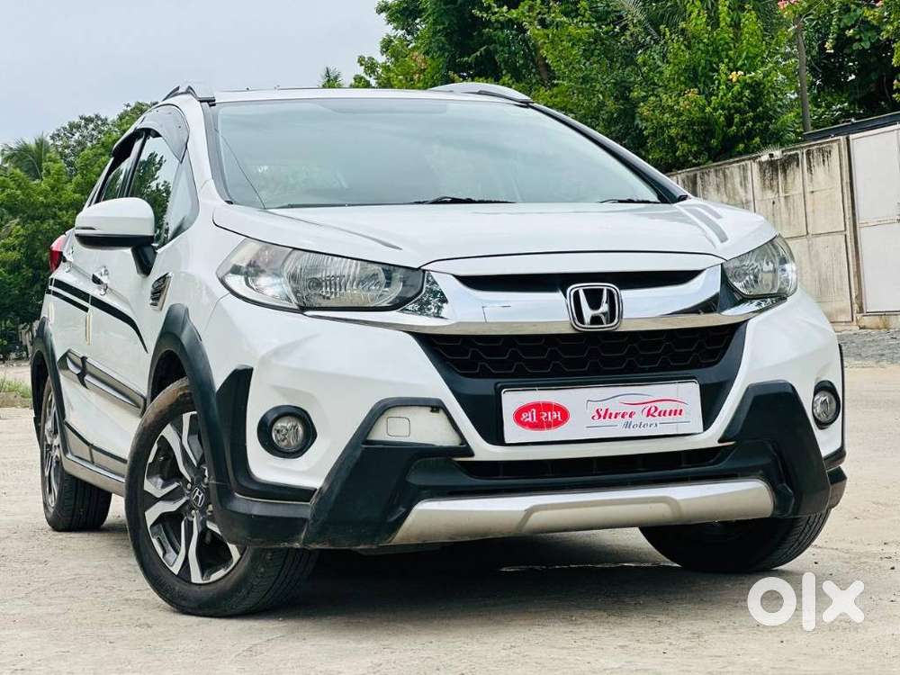 Honda Wr-v 1.2 Vx I-vtec, 2017, Petrol